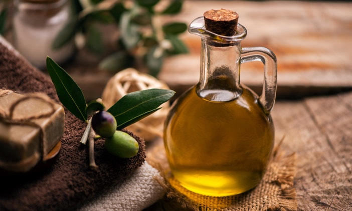 Olivenöl kann bei Neurodermitis helfen